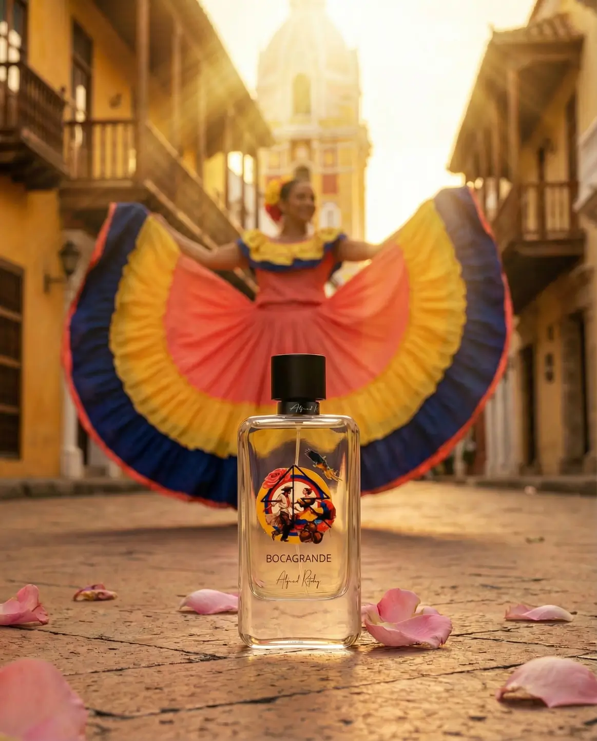 Alfred Ritchy Fragrances 